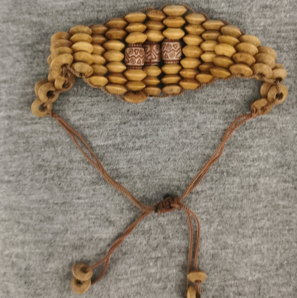 #43~ 2 Bracelets black one is free. - Picture 4 of 5